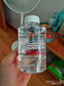 农夫山泉饮用天然水（适合婴幼儿）380ml*6瓶 膜包口袋水迷你水 实拍图