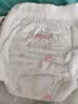 好奇（Huggies）铂金装小桃裤成长裤XXL74片(15kg以上)尿不湿【夏季散热王】 实拍图