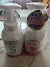 贝亲（Pigeon）洗发水沐浴露 含桃叶精华 洗发沐浴二合一  四季通用 500ml*2 实拍图
