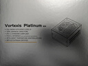 金河田（Golden field）Vortexis Platinum SFX 550W 白金牌全模组 ATX3.1小尺寸台式主机电脑电源 全日系电容/压纹线 实拍图