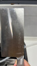 十八子作不锈钢家用菜刀 耐滑手柄刀具盈光斩切刀SL1703-AB【彩盒装】 实拍图