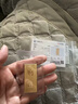 菜百首饰“财富”投资金条 足金Au999.9黄金金砖 投资 收藏礼品 “财富”金条 30克(不支持7天无理由退换货) 实拍图