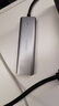 绿联USB3.0分线器扩展坞拓展坞Type-c3.0集线器HUB 高速4口转接头转换器笔记本电脑台式机一拖多延长线 Type-C3.0【USB*4】0.15米 实拍图