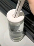 几素 加湿器迷你卧室婴儿家用宿舍便携小型无线空气低噪床头小巧补水办公室桌面usb车载香薰大容量加湿 【1100毫安】无线使用+大雾量+2根滤芯 实拍图
