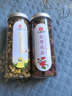 印象堂茶叶新茶胎菊菊花茶礼品玫瑰花茶组合装花草茶2罐装130g养生茶 实拍图