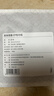 京东京造100%长绒棉毛巾A类纯棉98g加厚强吸水家用全棉情侣洗脸巾2条蓝+咖 实拍图