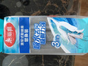 美丽雅胶棉拖把替换头28cm3个装 宽扣 拖把备件吸水海绵双飞燕飞翼优品 实拍图