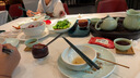 得力（deli）【可入考场】零金属圆规 连中三元系列学生考试圆规 2B铅笔 夹笔款 最大半径15CM   VC666 实拍图