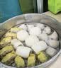 安井香菇卤肉粢饭团390g*2袋 共6个  营养点速食夜宵儿童早餐半成品 实拍图