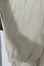 优衣库麻混纺舒适长裤/常规款女装/休闲裤26春夏新款482246 30 浅米色 S 实拍图