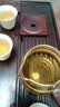 八马茶业铁观音 浓香型乌龙茶特级 256g 礼盒装 安溪原产 送礼 茶叶 实拍图