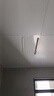 美的（Midea）厨房凉霸灯照明三合一体除菌冷霸吹风卫生间专用冷风扇机B3P 二卫一厨丨Y20*2+B3P智控套装 实拍图
