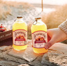 宾得宝（Bundaberg）含气百香果汁饮料375ml*6玻璃瓶装 澳州进口汽水夏日果汁气泡水 实拍图