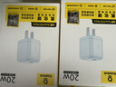 倍思苹果数据线PD30/20W快充线Type-c to lightning充电线适用iPhone14/13Pro Max/12/11手机车载1米蓝 实拍图