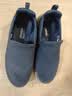 斯凯奇（Skechers）健步鞋男鞋秋冬季一脚蹬运动鞋休闲软底布鞋54626 实拍图