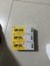 超霸（GP）5号电池40粒五号碳性干电池黑超适用于耳温枪/血氧仪/血压计/血糖仪/鼠标等5号/AA/R6P 商超同款 实拍图