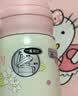 名创优品（MINISO）凯蒂猫乐思双饮系列304儿童保温杯360mL 实拍图