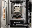 铭瑄（MAXSUN）MS-B550M GAMING WIFI ICE 主板支持处理器 5500/5600GT/5700G/5800X3D（AMD B550/Socket AM4） 实拍图