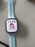vivo WATCH GT 2 自在蓝【海蓝碎银链式表带套装】超窄边高亮大屏 照片表盘一碰换  智能手表 实拍图