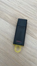 金士顿（Kingston）128GB USB3.2 Gen 1 U盘 DTX 大容量U盘 时尚设计 轻巧便携  学习办公投标电脑车载优盘 实拍图