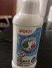 贝亲（Pigeon）奶瓶清洗剂 婴儿专用 奶嘴玩具果蔬清洁1300ml 囤货装 PL156 实拍图