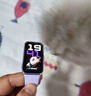 华为（HUAWEI）手环10 标准版 流光紫 智能手环专业睡眠分析情绪健康铝合金机身心率监测运动手环华为手环9升级 实拍图