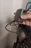 绿联12V/1A电源适配器 通用路由器光猫机顶盒电脑散热器监控摄像头台灯DC圆孔电源充电线1.5米 30594 实拍图