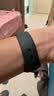 Apple/苹果 Watch S11 智能手表GPS款46毫米亮黑色铝金属表壳黑色运动型表带M/L MEVH4CH/B 实拍图