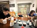 八马茶业武夷大红袍铁观音单丛三味乌龙茶礼盒211g礼盒装高档送礼 实拍图