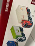 妈宝孖宝弹射轨道大卡车玩具变形货柜运输停车场合金汽车儿童生日礼物男孩 实拍图