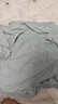 真维斯（Jeanswest）短袖男款夏季冰丝速干网眼透气半袖青少年学生运动上衣薄款T恤 实拍图