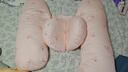 BabyWatch孕妇枕头护腰侧睡枕托腹睡觉侧卧枕怀孕期抱枕夹腿神器 【尊享好睡眠-丝滑贡缎】baby粉 实拍图
