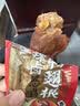 三只松鼠辣卤鸭翅根480g 肉干肉脯休闲卤味追剧世界杯小吃独立包装约16根 实拍图