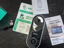 360可视门铃5Pro 300万家用监控摄像头智能猫眼红外夜视远程双向通话 实拍图