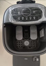 海尔（Haier）泡脚桶杀菌足浴盆石墨烯加热暖膝暖宫自动按摩保暖洗脚盆喷淋足浴桶七夕节礼物HQY-J852H Pro 实拍图