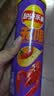 乐事（Lay's）无限薯片 香辣小龙虾味 104克 罐装 膨化食品 零食 休闲食品 实拍图