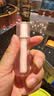卡姿兰（Carslan）玻璃丰唇蜜S110落日星河2.5g细闪唇釉口红水光镜面滋润成膜不沾杯 实拍图