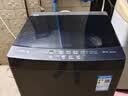 美的（Midea）随心洗 波轮洗衣机全自动家用 10公斤 一级能效 MB10V37T 以旧换新 补贴 京东自营 实拍图