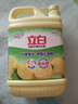 立白清新柠檬洗洁精大桶1.5kg 除味去油腥餐具净洗涤灵洗碗液随机发货 实拍图