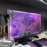 华硕ROG 绝杀27二代 XG27ACMES 27英寸显示器2K 240Hz电竞显示器2代超频255Hz HDR400 G-Sync HDMI 2.1 实拍图