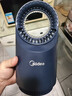 美的（Midea）插电式灭蚊灯家用吸入式灭蚊器驱蚊器母婴基孔肯雅热灭蚊MWD-4Y1 实拍图