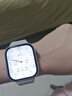 小米（MI）REDMI Watch 6皎月银 国家补贴 澎湃OS 3 心率血氧监测 红米手表6 小米汽车 送男友送女友 实拍图
