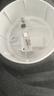 爆款新型投影灯旋转水波纹氛围灯可触控可遥控水纹灯卧室床头情人节礼物男女实用小夜灯台灯 16色炫彩呼吸投影灯【基础非遥控款】 实拍图