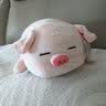 名创优品（MINISO）小猪B-BO弹力超柔趴姿公仔毛绒玩偶儿童玩具抱枕靠枕生日礼物女 实拍图