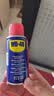 WD-40强力除锈剂铁锈wd40金属防锈门锁润滑油机械螺丝螺栓松动清洁40ml 实拍图