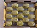 佳沛（zespri）新西兰阳光金奇异果巨大果15粒礼盒 单果146-175g 猕猴桃水果礼盒 实拍图