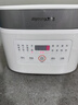 九阳（Joyoung）【0氟珐琅钛瓷】安心煲电饭煲4L含钛内胆电饭锅3-4人家用微压柴火饭4A好饭NTC智控多功能 F-40NF12 实拍图