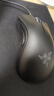 雷蛇（Razer）炼狱蝰蛇标准版有线鼠标 人体工学 电竞游戏 右手通用型 吃鸡/LOL/CSGO游戏鼠标 黑色 实拍图