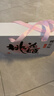 东阿阿胶桃花姬阿胶糕180g*2礼盒装即食阿胶送长辈女礼品七夕情人节礼物 实拍图