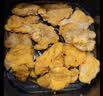 正大日式唐扬鸡块1.8斤  冷冻鸡腿肉丁 入口酥脆 弹嫩多汁鸡肉半成品 实拍图
